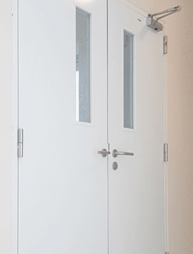 ทำไมต้องใช้ประตูเหล็กไดมอนด์ดอร์ Diamond Door