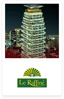 ลูกค้าที่ใช้ประตูเหล็ก