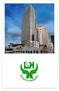 ลูกค้าที่ใช้ประตูเหล็ก